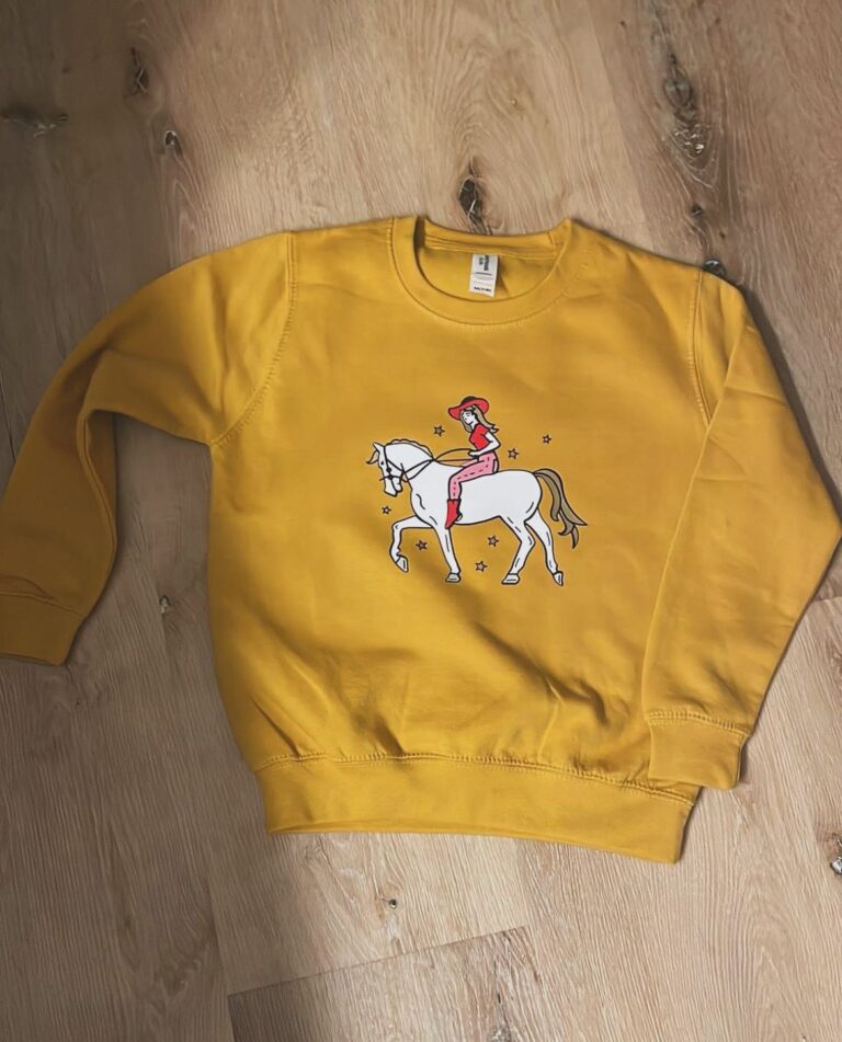 Sweater Paard