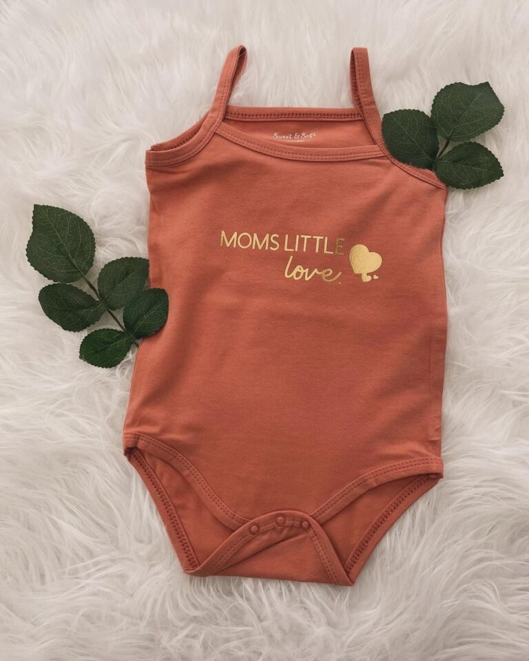 Body Mum’s little love