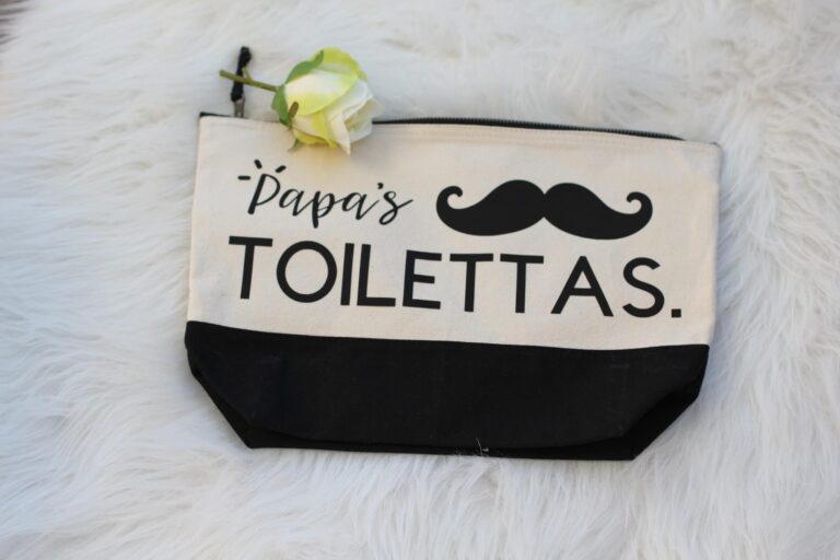 Papa’s toilettas