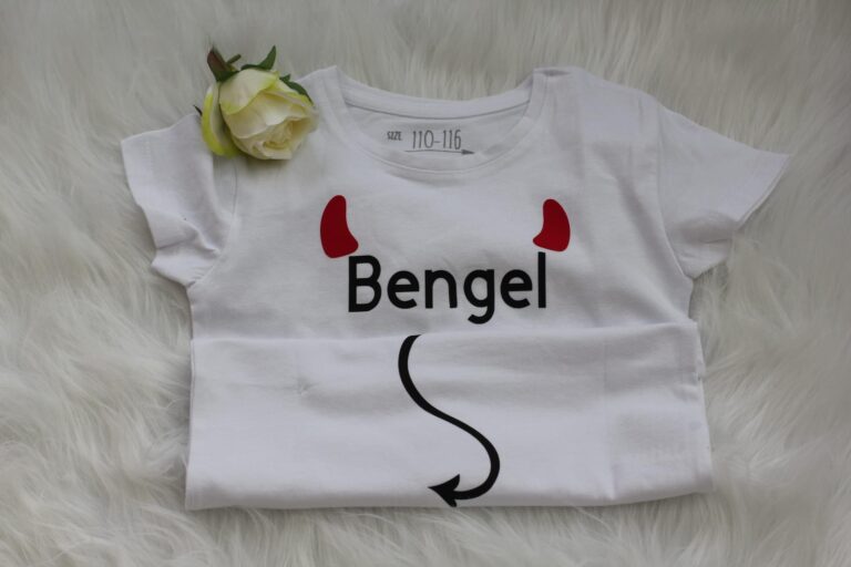 T-shirt Bengel