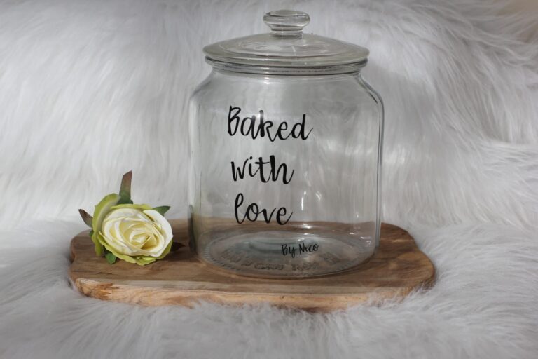 Koekjespot Baked With Love