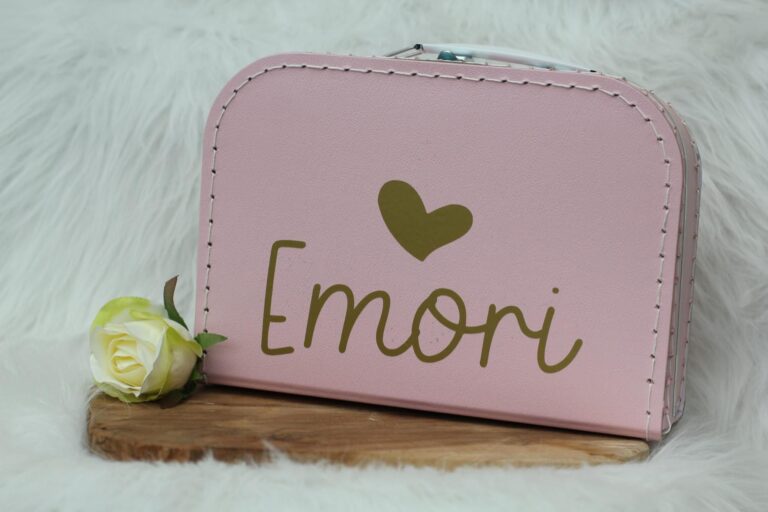 Geboortekoffertje Emori